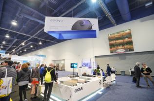 2019美國CES展精彩呈現(xiàn) 會跳舞的掃地機看點十足，智能科技引領(lǐng)生活新風尚