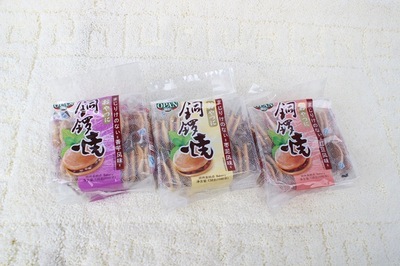 正品噢盼銅鑼燒 熱銷西式糕點，品質與美味的完美結合