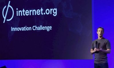 Facebook推動全球互聯網接入，已幫助4000萬人實現聯網